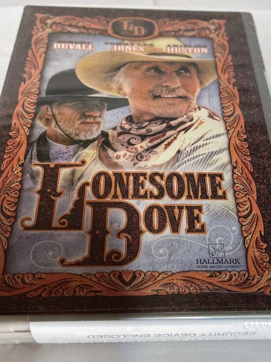 Other - Lonesome Dove DVD Robert Duval Tommy Lee Jones Danny Glover Brand New Sealed